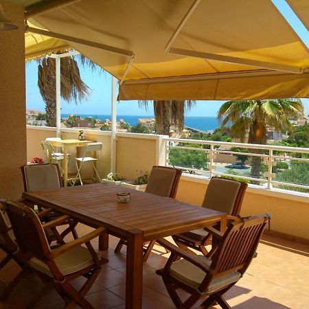 Apartamento Con 129M2 De Terraza Con Vistas Cabo de Palos Exteriör bild
