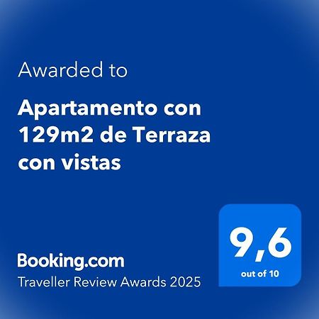 Apartamento Con 129M2 De Terraza Con Vistas Cabo de Palos Exteriör bild