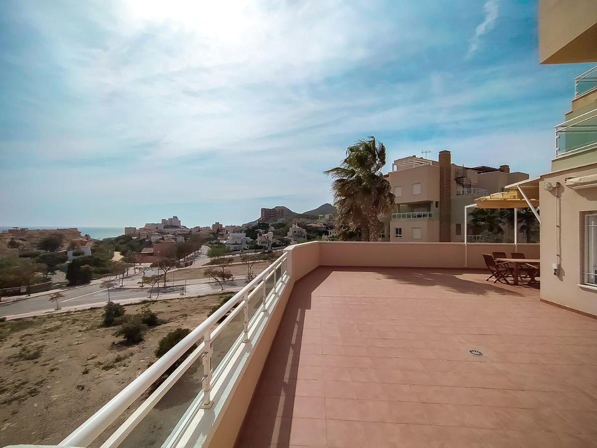 Apartamento Con 129M2 De Terraza Con Vistas Cabo de Palos Exteriör bild