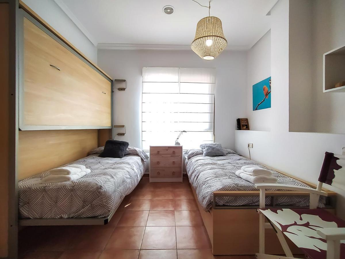 Apartamento Con 129M2 De Terraza Con Vistas Cabo de Palos Exteriör bild