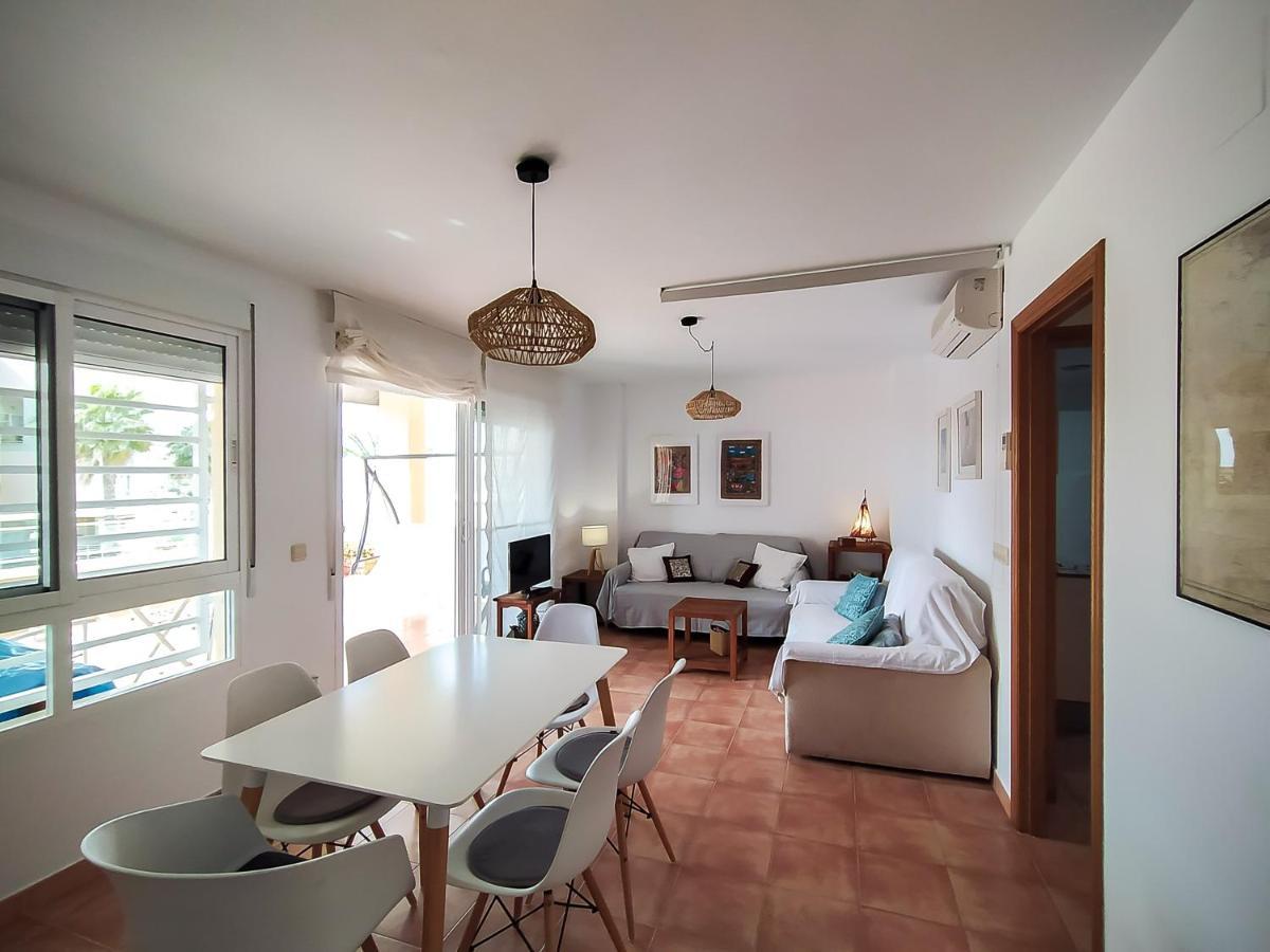 Apartamento Con 129M2 De Terraza Con Vistas Cabo de Palos Exteriör bild