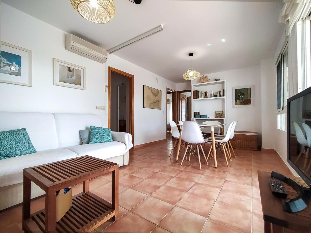 Apartamento Con 129M2 De Terraza Con Vistas Cabo de Palos Exteriör bild