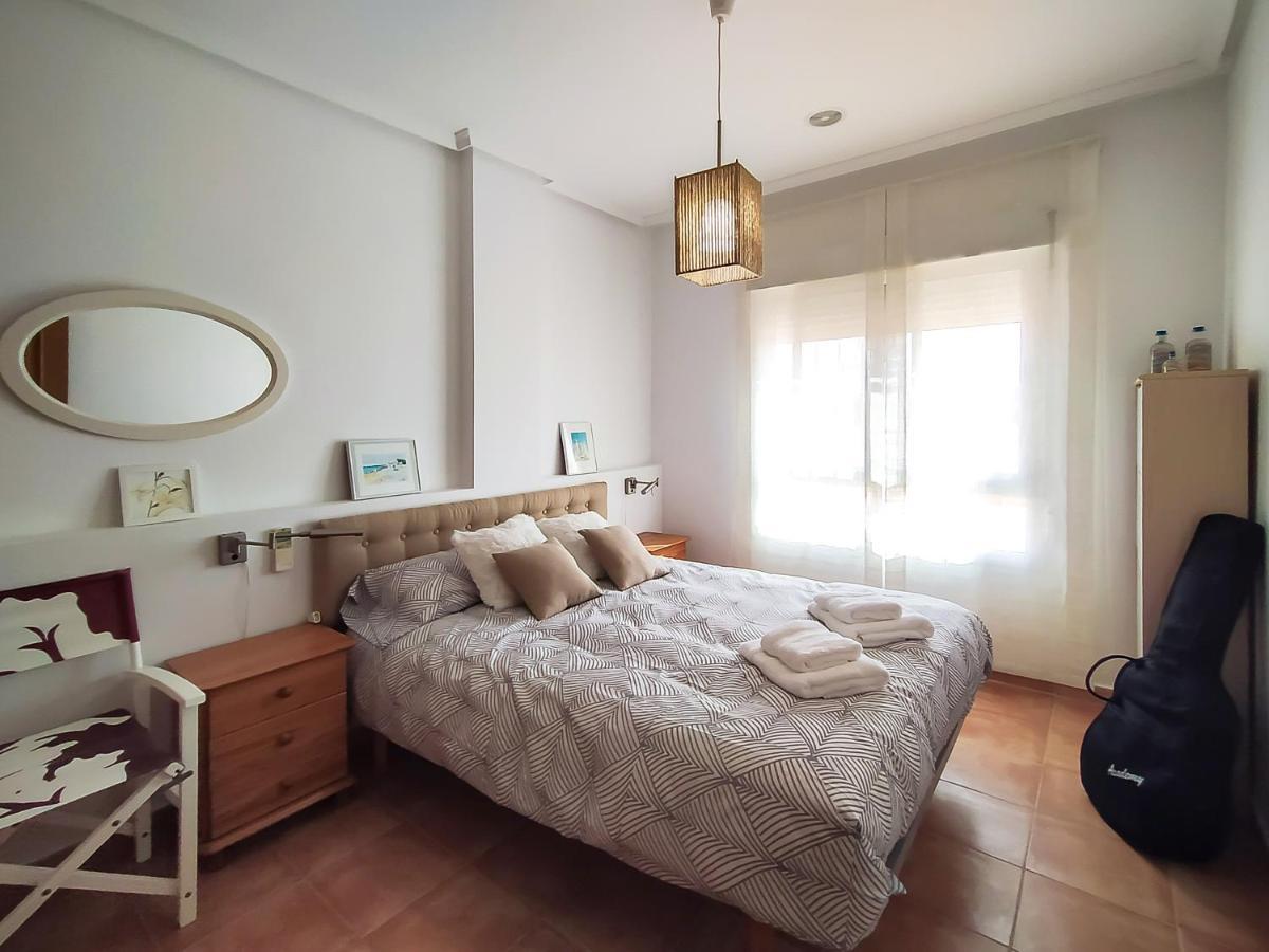 Apartamento Con 129M2 De Terraza Con Vistas Cabo de Palos Exteriör bild