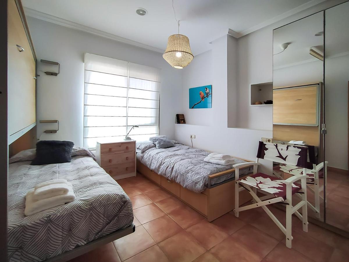 Apartamento Con 129M2 De Terraza Con Vistas Cabo de Palos Exteriör bild
