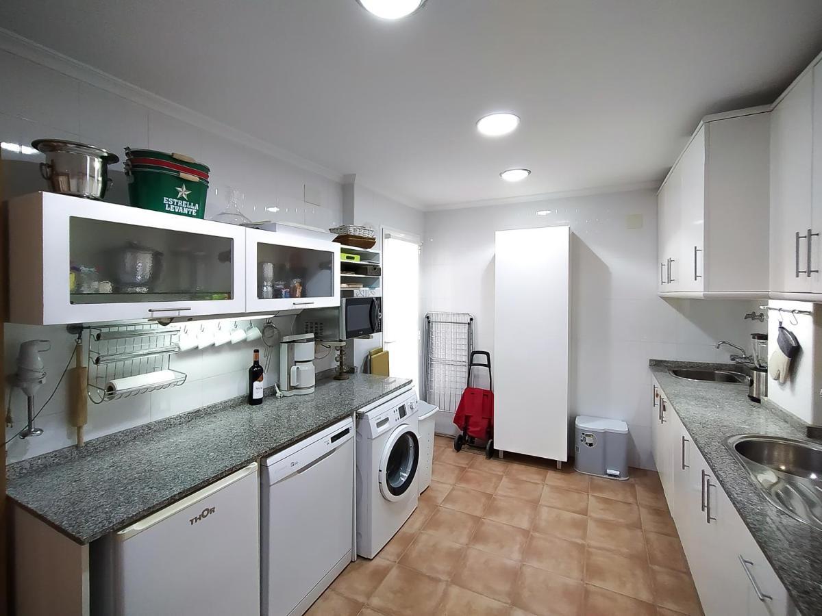 Apartamento Con 129M2 De Terraza Con Vistas Cabo de Palos Exteriör bild
