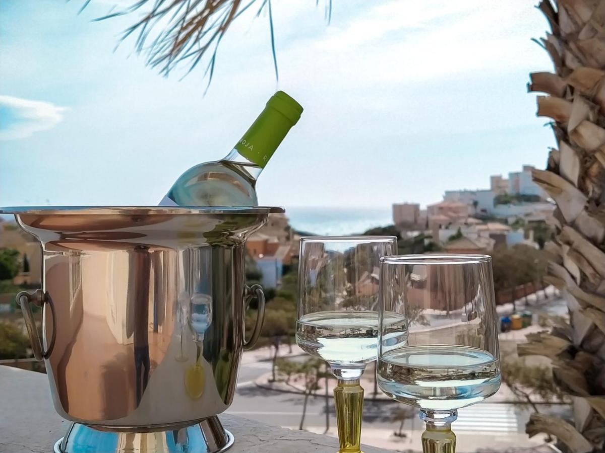 Apartamento Con 129M2 De Terraza Con Vistas Cabo de Palos Exteriör bild
