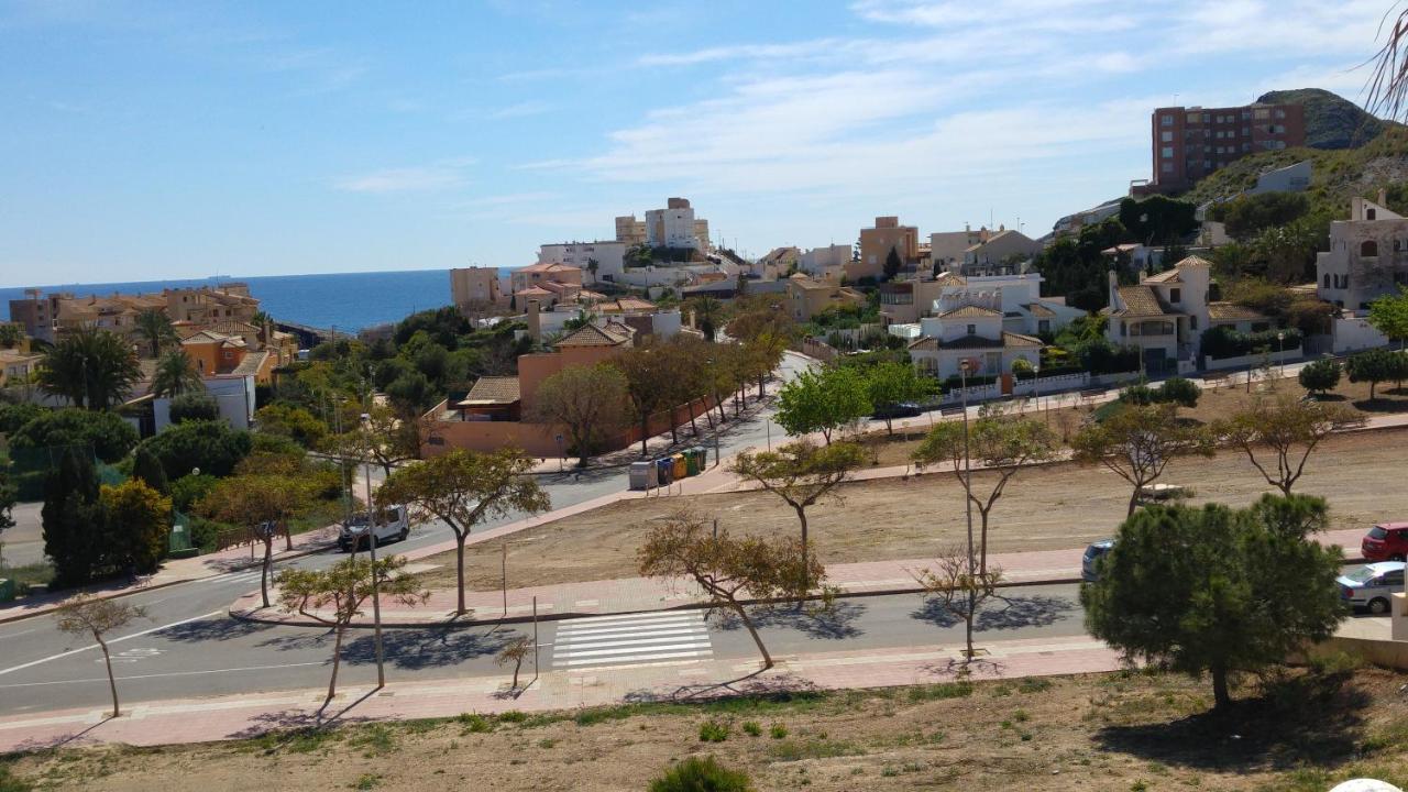 Apartamento Con 129M2 De Terraza Con Vistas Cabo de Palos Exteriör bild