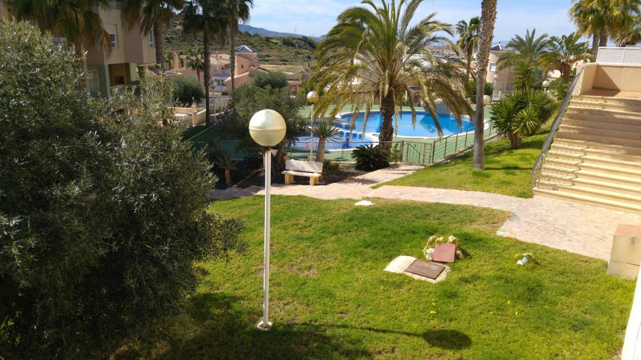 Apartamento Con 129M2 De Terraza Con Vistas Cabo de Palos Exteriör bild