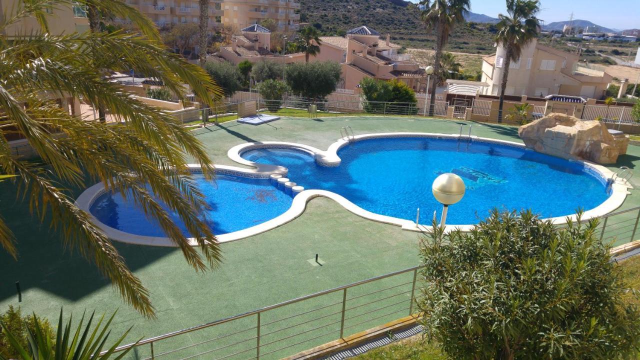 Apartamento Con 129M2 De Terraza Con Vistas Cabo de Palos Exteriör bild