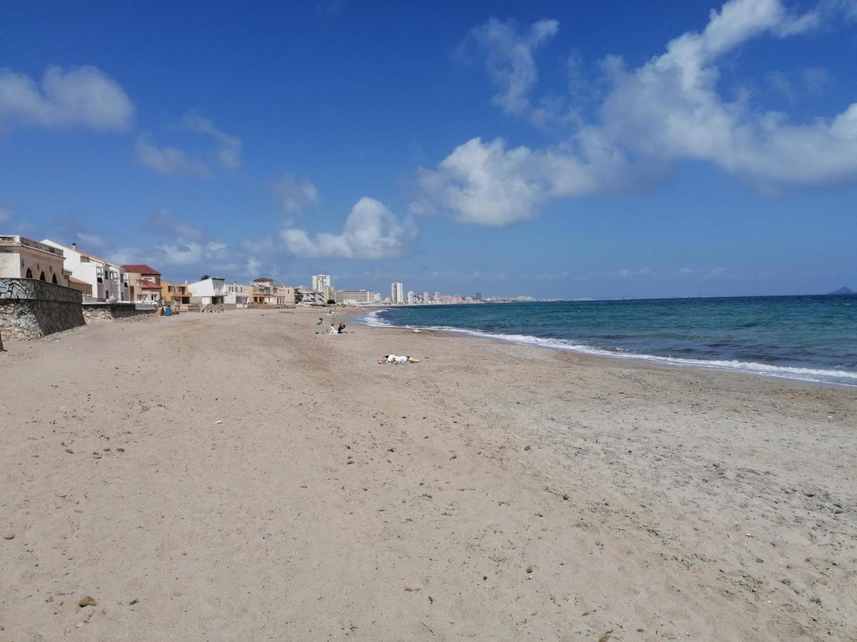 Apartamento Con 129M2 De Terraza Con Vistas Cabo de Palos Exteriör bild