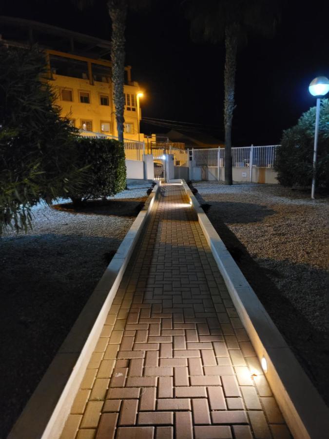 Apartamento Con 129M2 De Terraza Con Vistas Cabo de Palos Exteriör bild